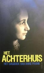 Het Achterhuis 9789044627398 Anne Frank, Livres, Verzenden, Anne Frank