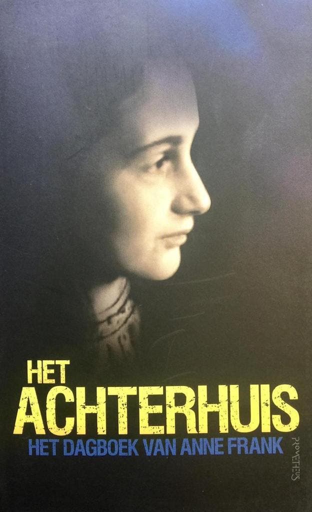 Het Achterhuis 9789044627398 Anne Frank, Livres, Livres Autre, Envoi