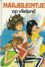 Marjoleintje op vlieland 9789020660050 Hagers, Boeken, Verzenden, Gelezen, Hagers