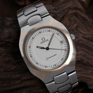 Omega - Seamaster - Zonder minimumprijs - 396.1022 /, Nieuw