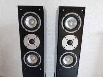Mohr - SL-15 / 3-weg Bass-reflex vloerstaande luidspreker, Nieuw