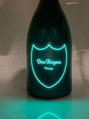 2000 Dom Pérignon, Luminous - Champagne Brut - 1 Mathusalem, Nieuw
