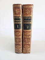 Horace / Abbé Charles Batteux - Les poésies dHorace.