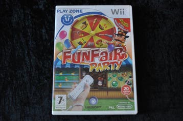 FunFair Party Nintendo Wii, Games en Spelcomputers, Games | Nintendo Wii, Verzenden, Nieuw