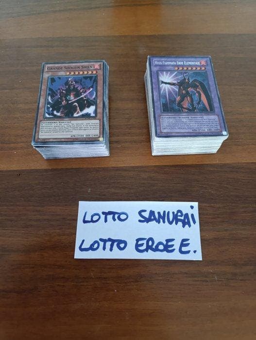 Konami - 1000 Mixed collection - Yu-Gi-Oh!, Collections, Collections Autre