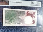 Angola. - 100 Escudos - 1973 - Pick 106 (Sans prix de