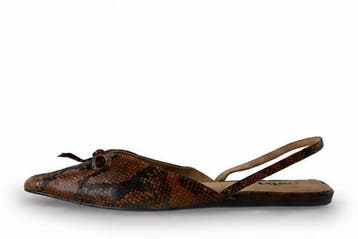 Sacha Ballerinas in maat 40 Bruin, Kleding | Dames, Schoenen, Bruin, Verzenden, Ballerina's, Sacha