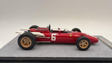 Tecnomodel 1:18 - Voiture miniature - Ferrari 312 F1