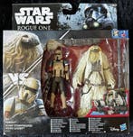 Star Wars Rogue One Moroff Scarif StormTrooper Squad Leader, Collections, Star Wars, Verzenden