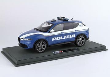 BBR 1:18 - Modelauto - Alfa Romeo Tonale Veloce Plug-in, Nieuw
