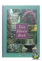 Tuin Ideeën Boek 8710841900262, Verzenden