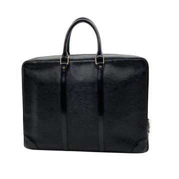 Louis Vuitton - Epi Porte Documents Voyage Briefcase -
