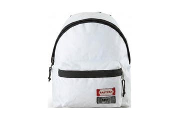 Eastpak Rugzak Wit, Handtassen en Accessoires, Tassen | Rugtassen, Verzenden, 25 tot 40 cm, Zo goed als nieuw, 30 tot 45 cm