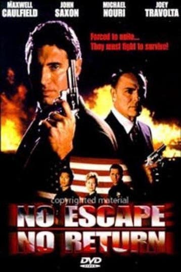 No escape no return (dvd nieuw), Cd's en Dvd's, Dvd's | Actie, Ophalen of Verzenden, Nieuw in verpakking
