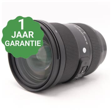 Sigma 24-70mm F/2.8 DG DN Art Sony FE | Tweedehands, Verzenden, Zo goed als nieuw