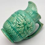 Manufacture Impériale et Royale de Nimy - Cruche - Narcisses, Antiek en Kunst