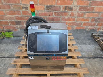 Industriële Inkjetprinter Hitachi UX-D161W, Bricolage & Construction