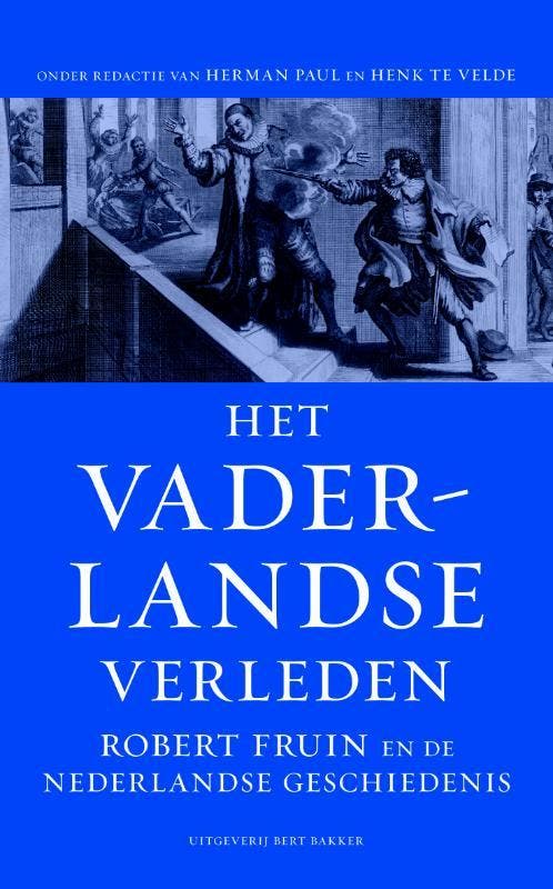 Vaderlands verleden 9789035135444, Livres, Histoire mondiale, Envoi