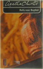 Rally naar Bagdad / Agatha Christie / 23 9789024546428, Verzenden, Gelezen, Agatha Christie