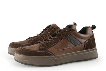 Imac Veterschoenen in maat 40 Bruin, Verzenden, Veterschoenen