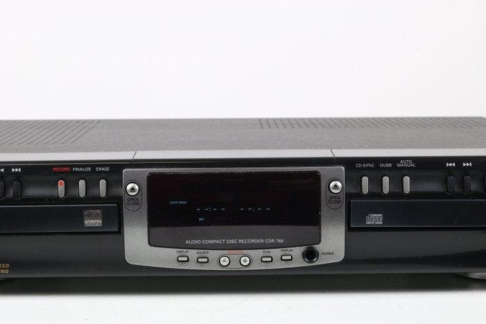 Philips - CDM 785 Cd-speler, TV, Hi-fi & Vidéo, Radios
