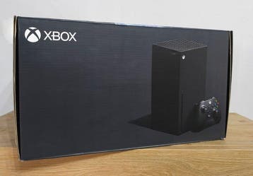 Microsoft, Xbox - Xbox Series X - Xbox Series X 1TB -, Games en Spelcomputers, Nieuw
