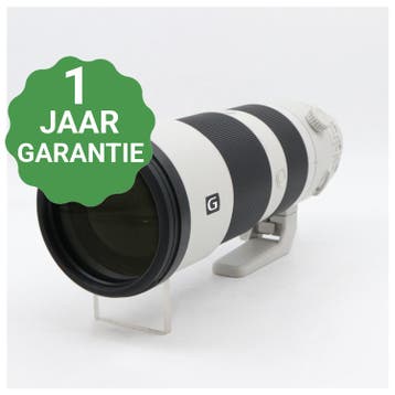 Sony FE 200-600mm f/5.6-6.3 G OSS | Tweedehands, Verzenden