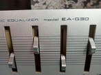 Akai - EA-G30 Stereo grafische equalizer