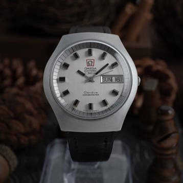 Omega - Genève Electronic Chronometer - Zonder minimumprijs, Nieuw