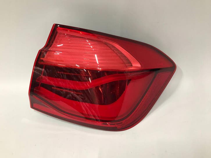 BMW 3 F30 Sedan LCI 16-19 rechter achterlicht LED Europa, Auto-onderdelen, Verlichting, Gebruikt, Verzenden