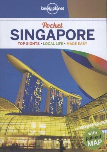 Lonely Planet Pocket Singapore 9781742202099, Verzenden, Cristian Bonetto