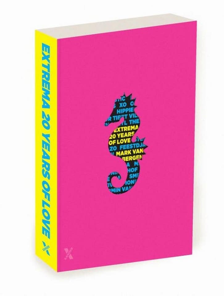 Extrema 9789401604208 Mark van Bergen, Livres, Loisirs & Temps libre, Envoi