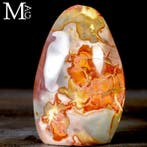 Nice - Decoratieve Polychroom Jaspis - Madagaskar polychroom