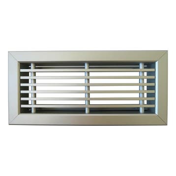 Vloerrooster DELUXE 250 x 100mm, Verzenden, Nieuw