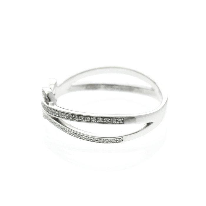 Fred - Ring - 18 karaat Witgoud, Bijoux, Sacs & Beauté, Bagues