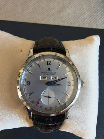 Jaeger-LeCoultre - Master Control - Homme - 2000-2010, Nieuw