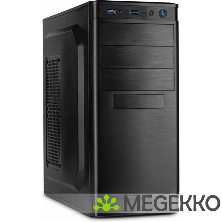 Inter-Tech IT-5905, Computers en Software, Computerbehuizingen, Nieuw, Verzenden