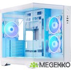 Chieftec Visio White Behuizing, Verzenden, Nieuw