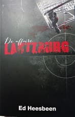 De affaire Lantzburg 9789080850330 Ed Heesbeen, Verzenden, Gelezen, Ed Heesbeen
