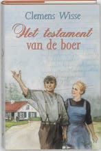 Het testament van de boer 9789020526844 Clemens Wisse, Boeken, Verzenden, Gelezen, Clemens Wisse