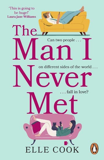 The Man I Never Met 9781529157741 Elle Cook, Verzenden, Gelezen, Elle Cook