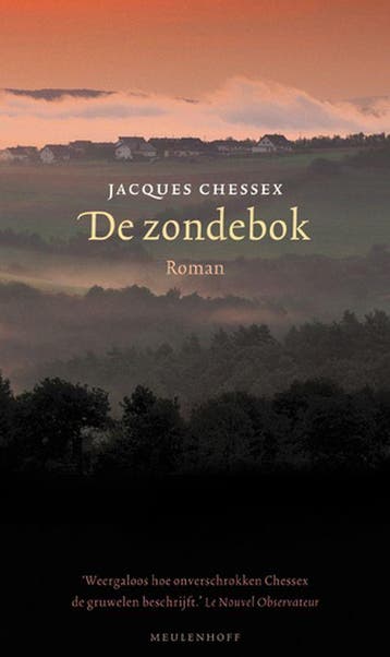 De zondebok 9789029085380 Jacques Chessex, Verzenden, Gelezen, Jacques Chessex