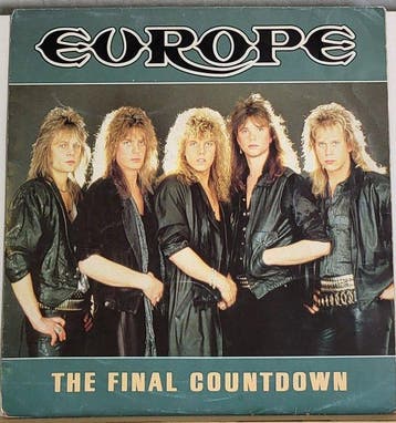 Eurythmics, U2, Madonna, Europe, Berlin etc. - Diverse, Nieuw in verpakking