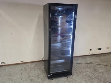 Zorro Flessenkoelkast ZKB 360 – B62 x D61 x H176 cm