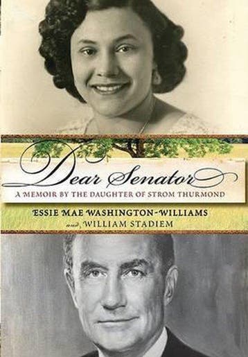 Dear Senator 9780060760953 Essie Mae Washington-Williams, Verzenden, Gelezen, Essie Mae Washington-Williams