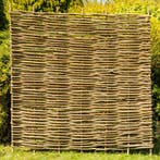 Hazelaarscherm 180x180 cm, Verzenden, Nieuw