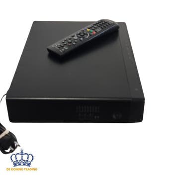 Samsung SMT-C7140 | Decoder | Harde Schijf | humax decoder, Audio, Tv en Foto, Verzenden, Gebruikt, Harddiskrecorder