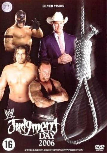 WWE - Judgement Day 2006, Verzenden, Nieuw in verpakking