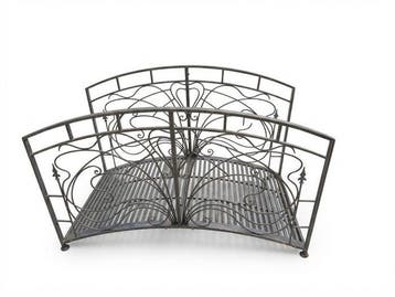 Tuinmeubilair - IJzer - Tuin brug