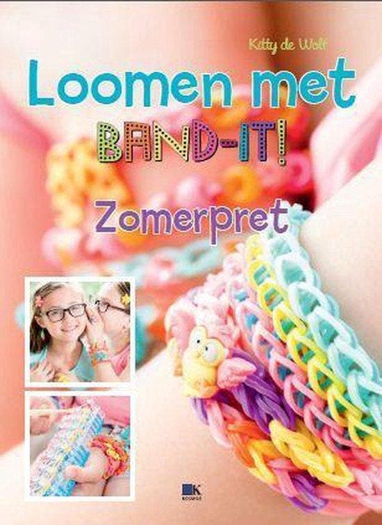 Loomen met band - de Wolf, Boeken, Hobby en Vrije tijd, Verzenden